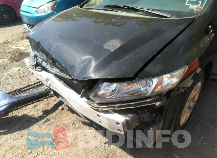 19XFB2F59EE014075 Photo# 6