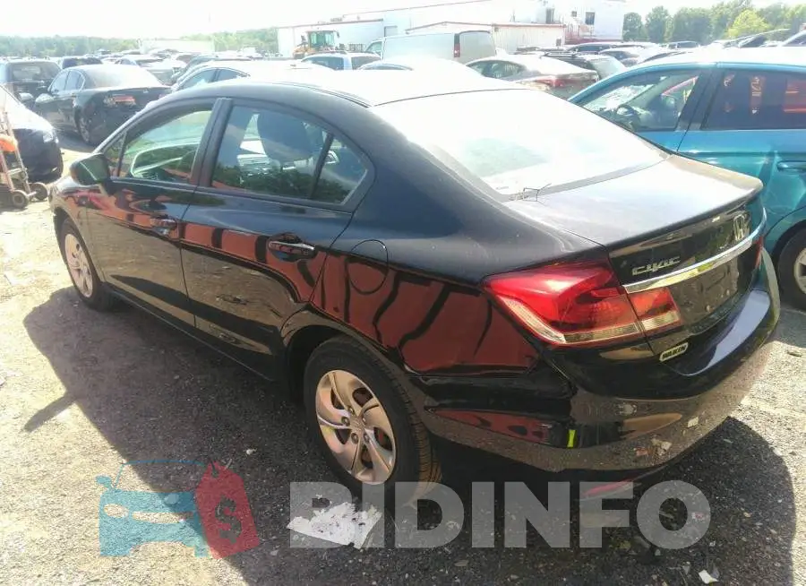 19XFB2F59EE014075 Photo# 3