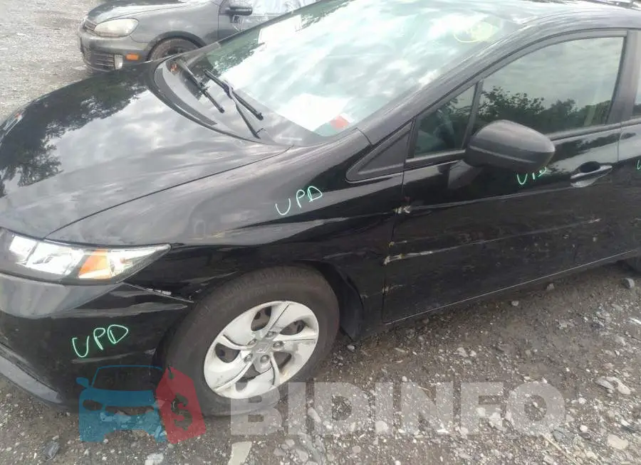 19XFB2F5XFE203934 Photo# 6