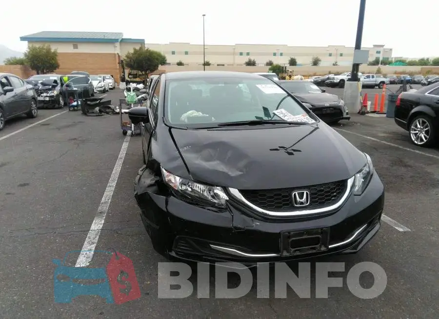 19XFB2F77FE703731 Photo# 6
