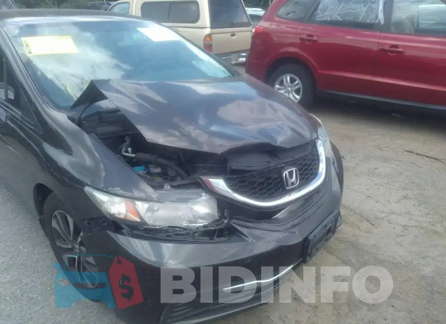 19XFB2F80DE232866 Photo# 6