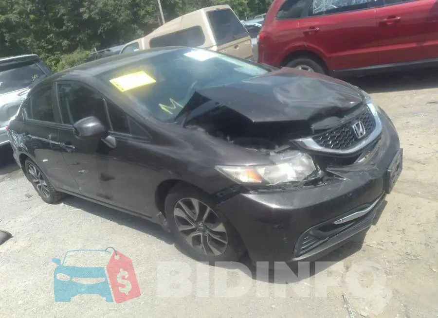 19XFB2F80DE232866 Photo# 1