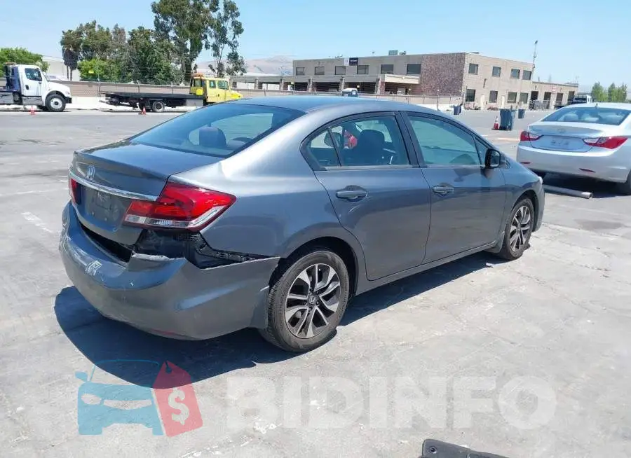 19XFB2F84DE218016 Photo# 4