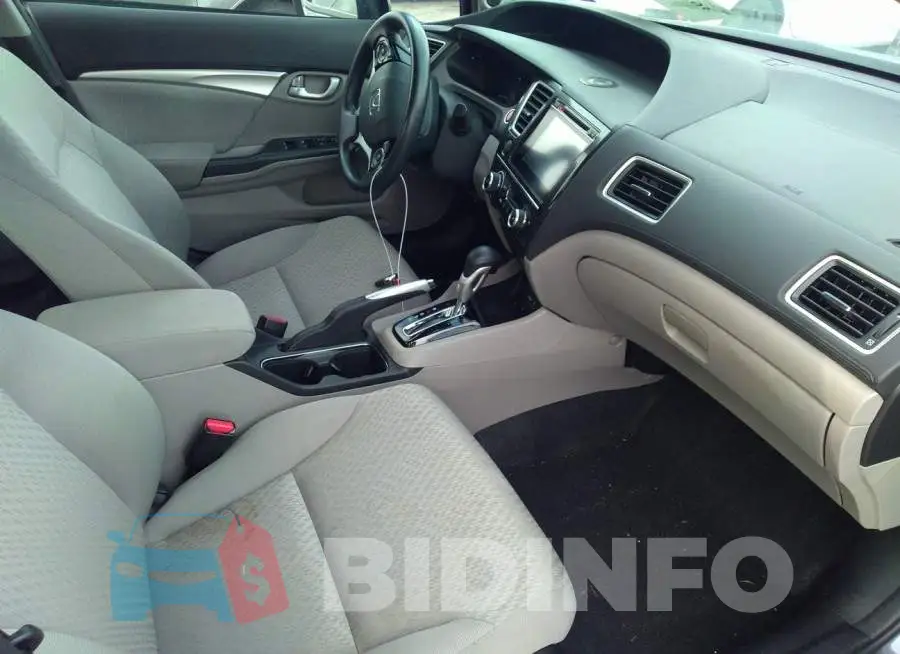 19XFB2F88EE067019 Photo# 5