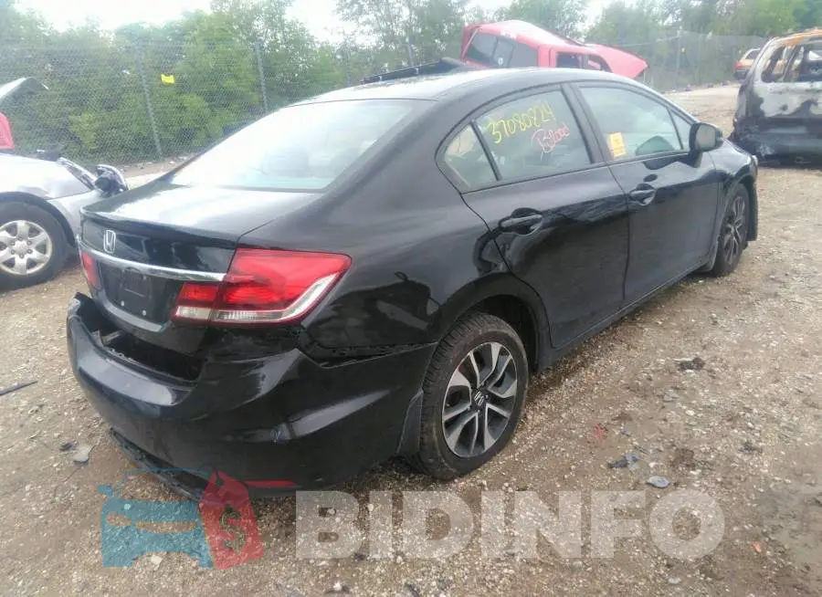 19XFB2F89DE078741 Photo# 4