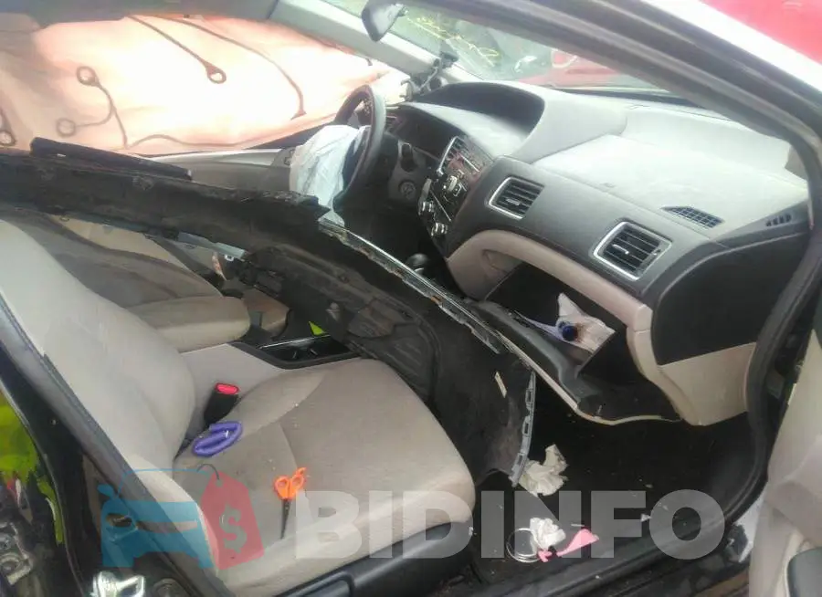 19XFB2F89DE078741 Photo# 5