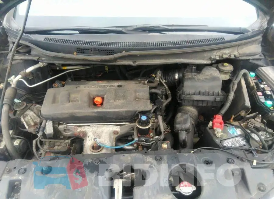 19XFB2F89DE078741 Photo# 10