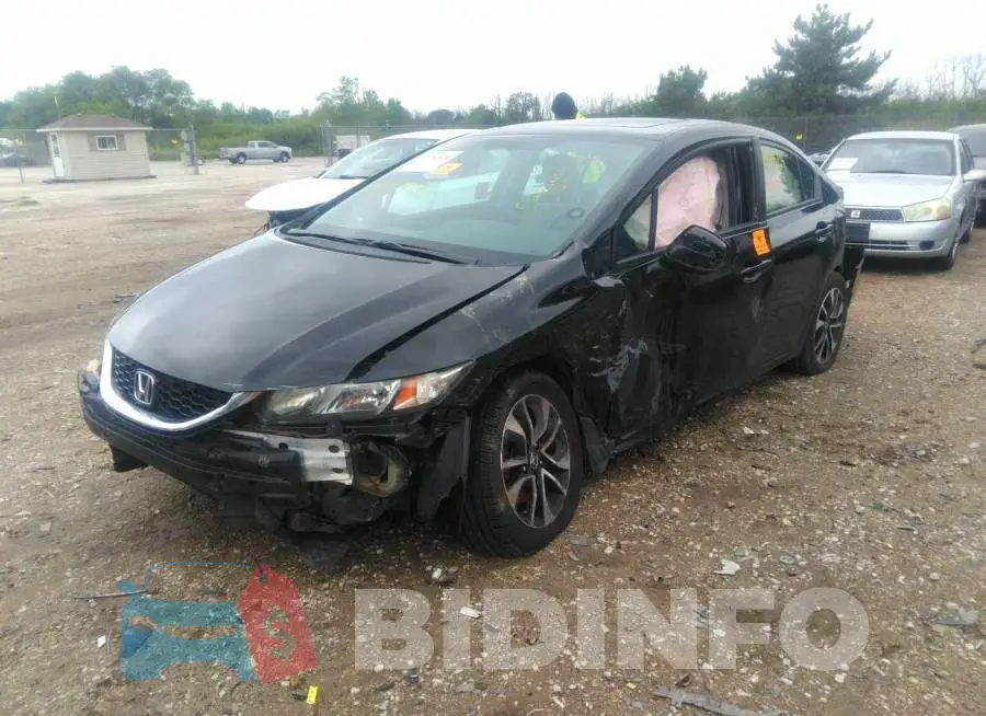 19XFB2F89DE078741 Photo# 2