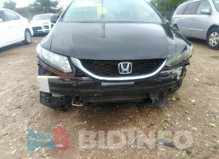 19XFB2F89DE078741 Photo# 6