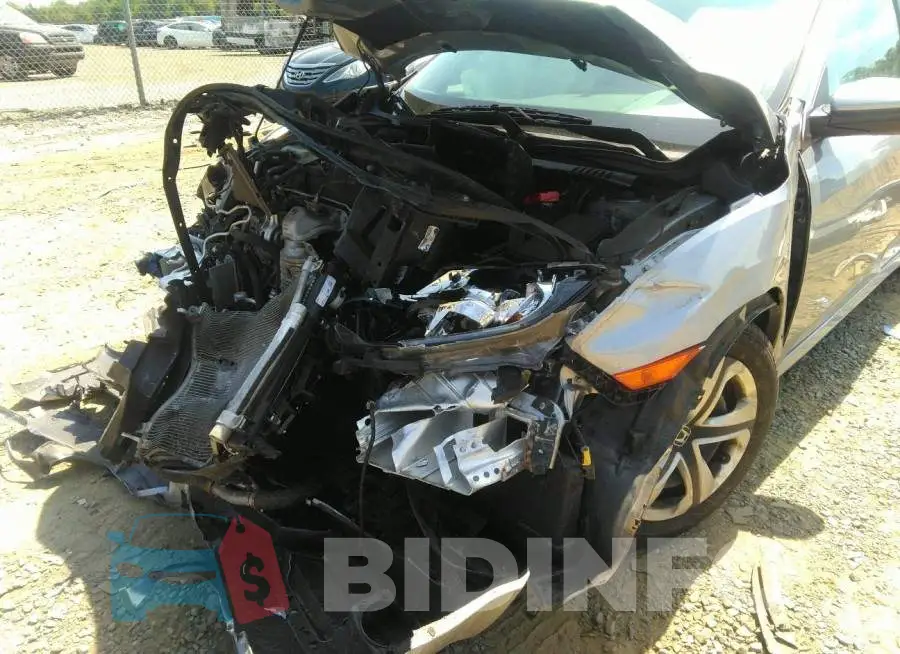 19XFC2F50GE076822 Photo# 6