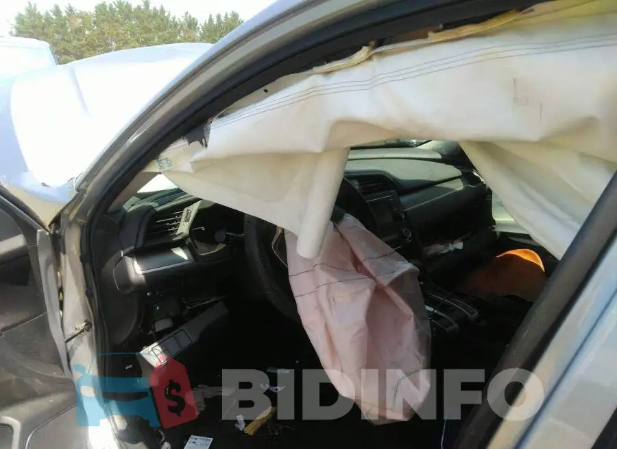 19XFC2F50GE076822 Photo# 5
