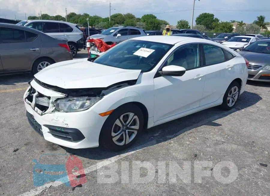 19XFC2F56GE035336 Photo# 2