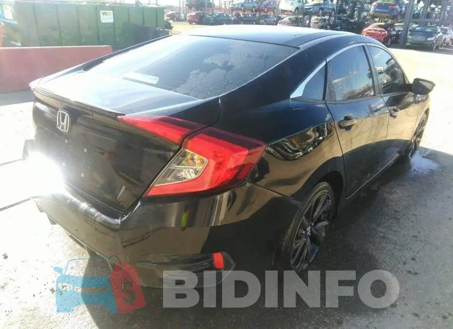 19XFC2F88LE211758 Photo# 4