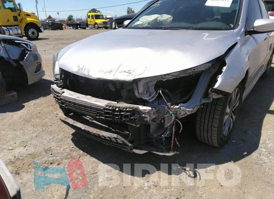 1HGCR2F38EA248841 Photo# 6