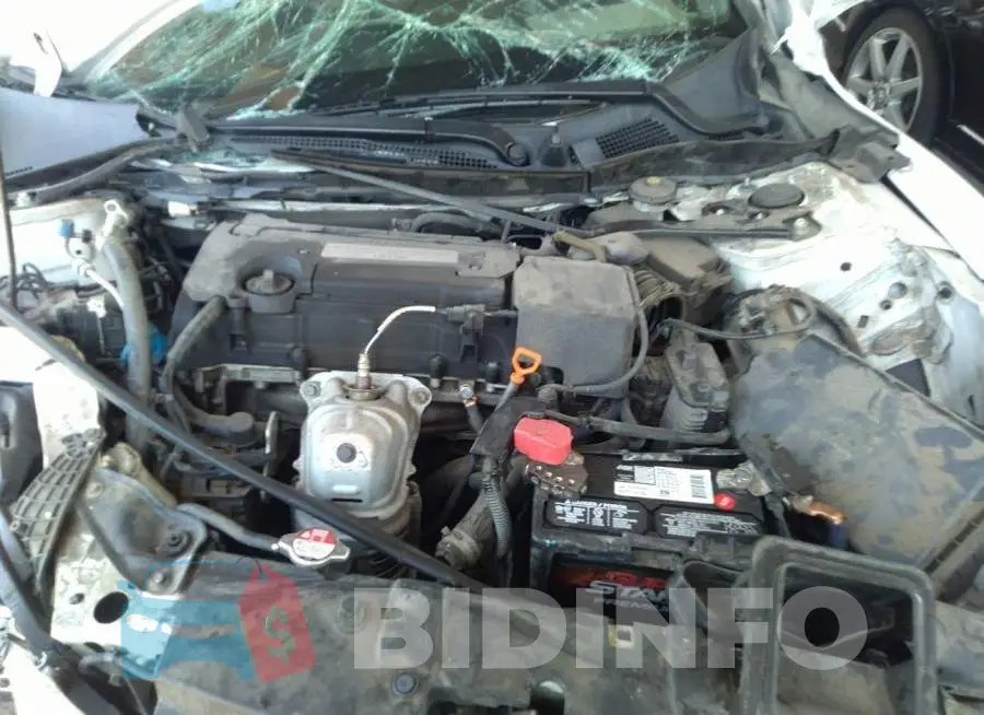 1HGCR2F51FA162662 Photo# 10