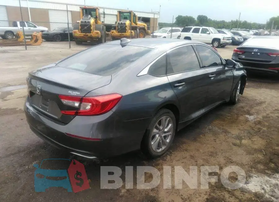 1HGCV1F15KA097201 Photo# 4