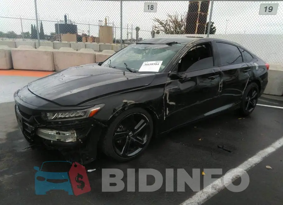1HGCV1F32JA250259 Photo# 2