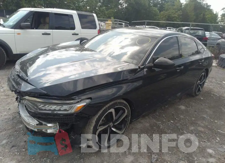 1HGCV1F47MA071051 Photo# 2