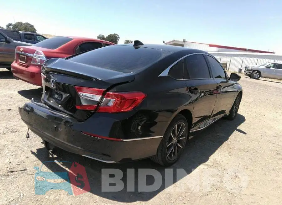 1HGCV1F55MA075835 Photo# 4
