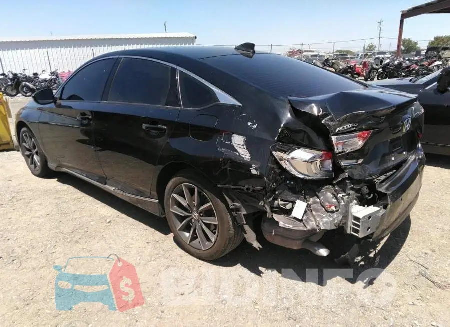 1HGCV1F55MA075835 Photo# 3