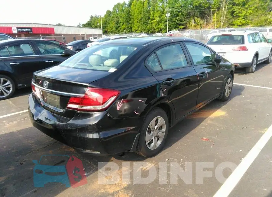 2HGFB2F50DH597415 Photo# 4