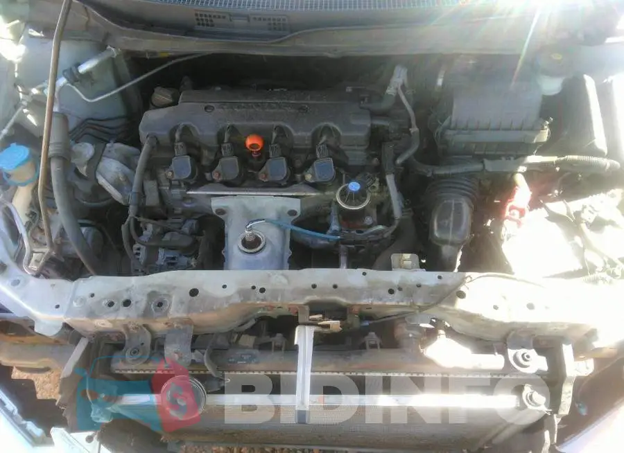 2HGFB2F85EH533303 Photo# 10