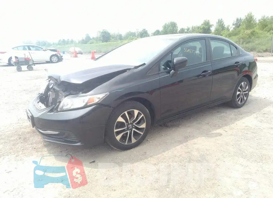 2HGFB2F88EH535367 Photo# 2