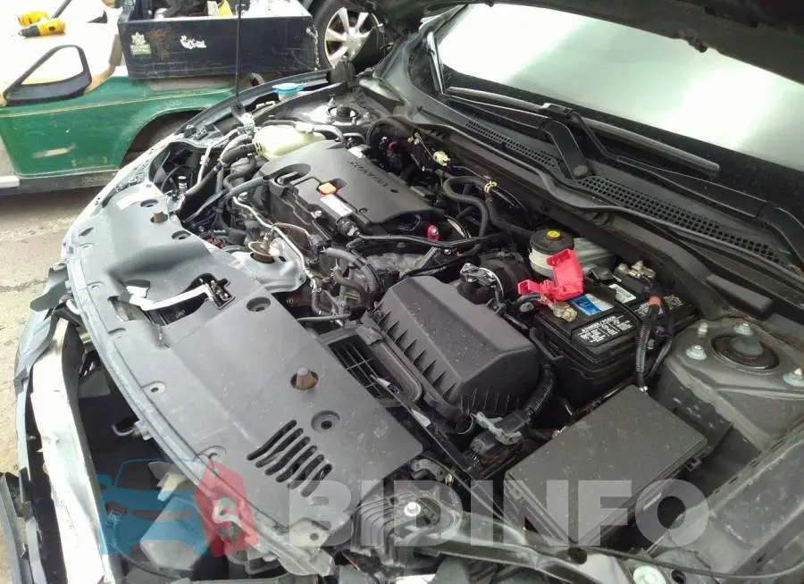 2HGFC2F54GH514277 Photo# 10