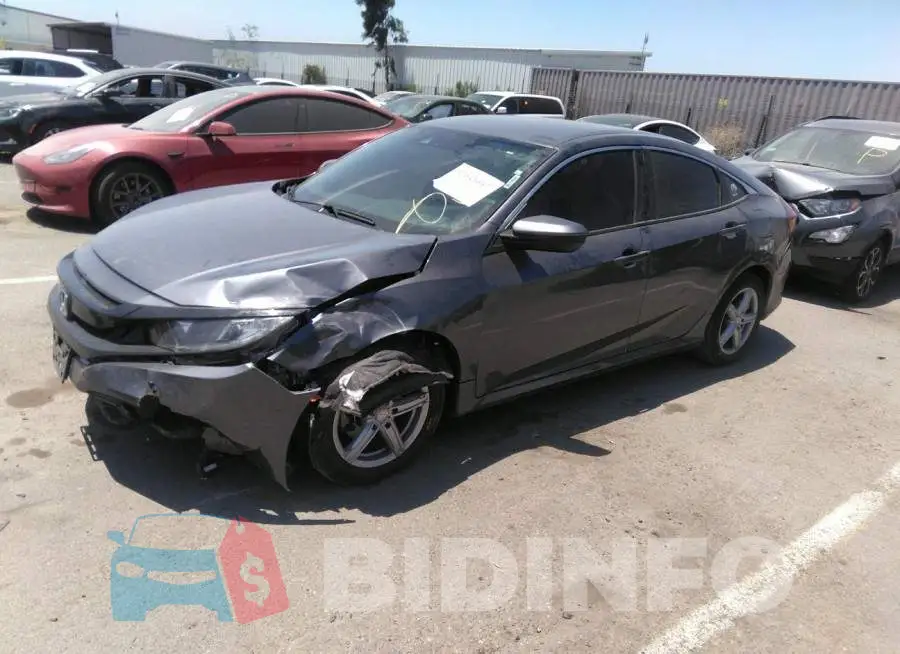 2HGFC2F6XLH576818 Photo# 2
