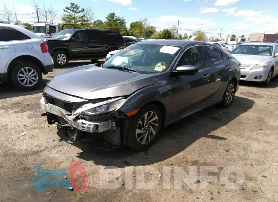 2HGFC2F72GH572325 Photo# 2