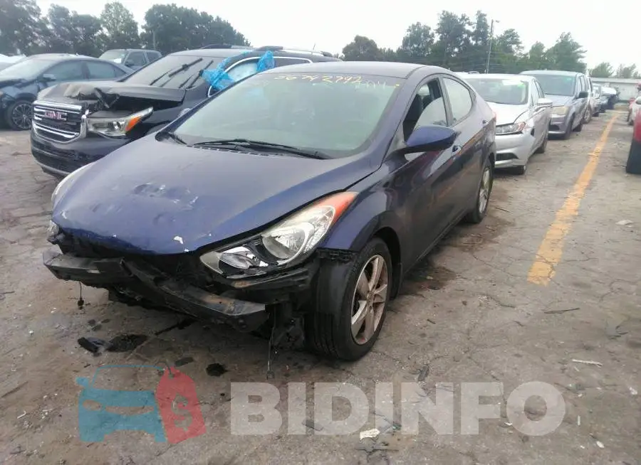 5NPDH4AE5DH402293 Photo# 2