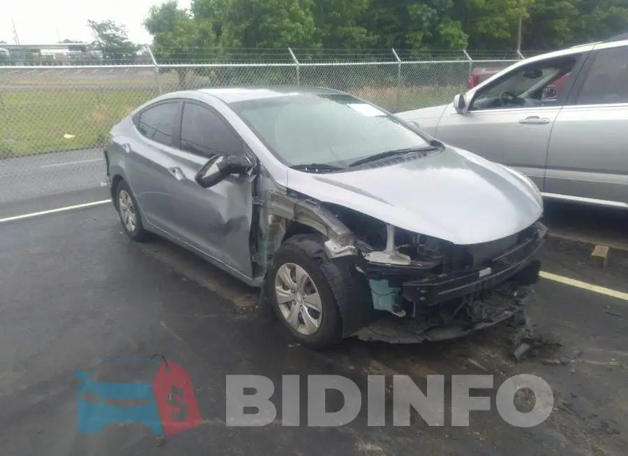 5NPDH4AE8GH680836 Photo# 1