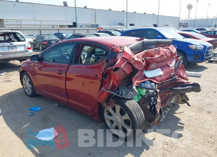 KMHDH4AE6DU799451 Photo# 3