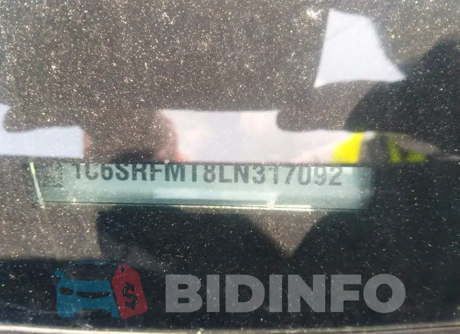 1C6SRFMT8LN317092 Photo# 9