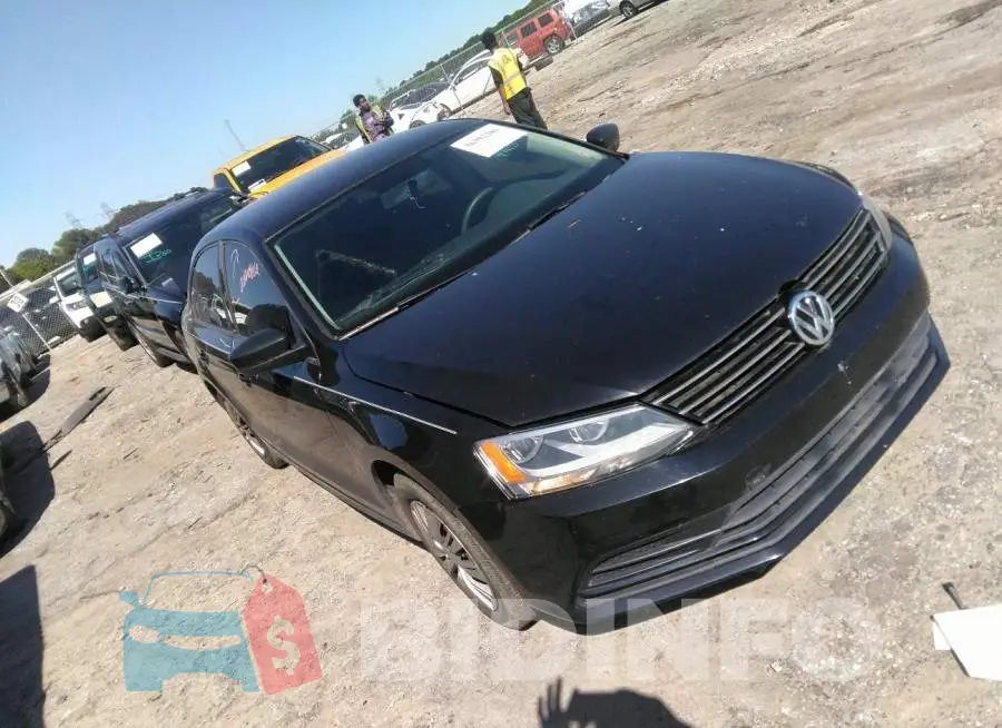 3VW267AJXGM303573 Photo# 1