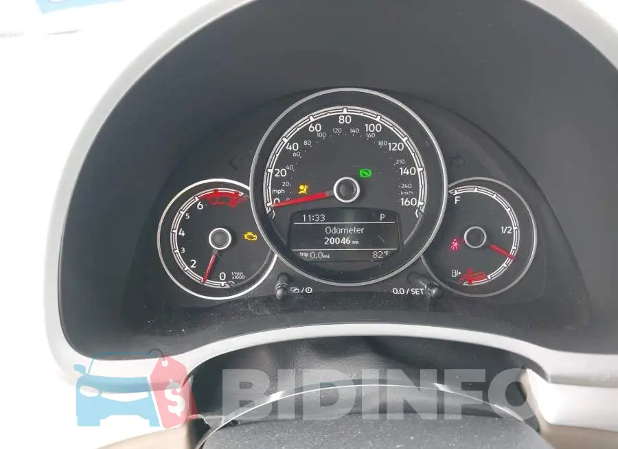 3VW5DAAT0KM505607 Photo# 7