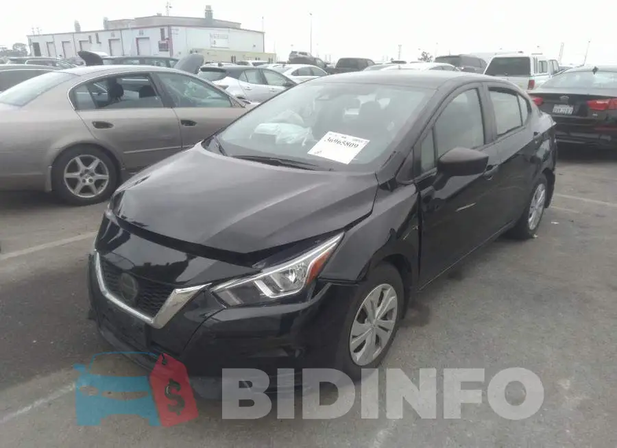 3N1CN8DV5ML819584 Photo# 2