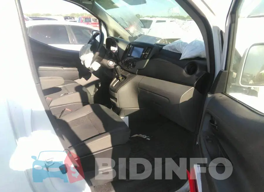 3N6CM0KN1MK698642 Photo# 5