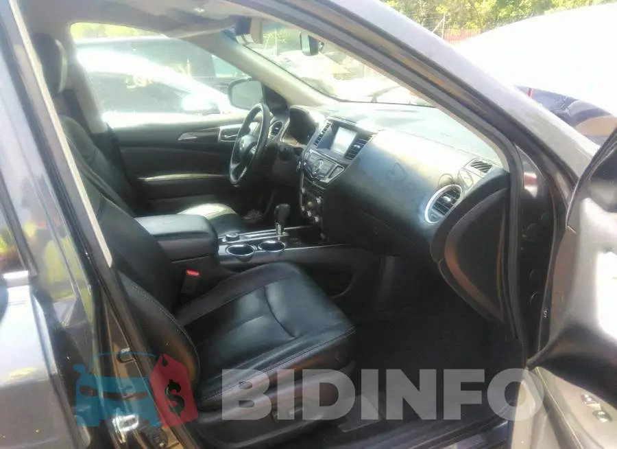 5N1AR2MM8DC609131 Photo# 5