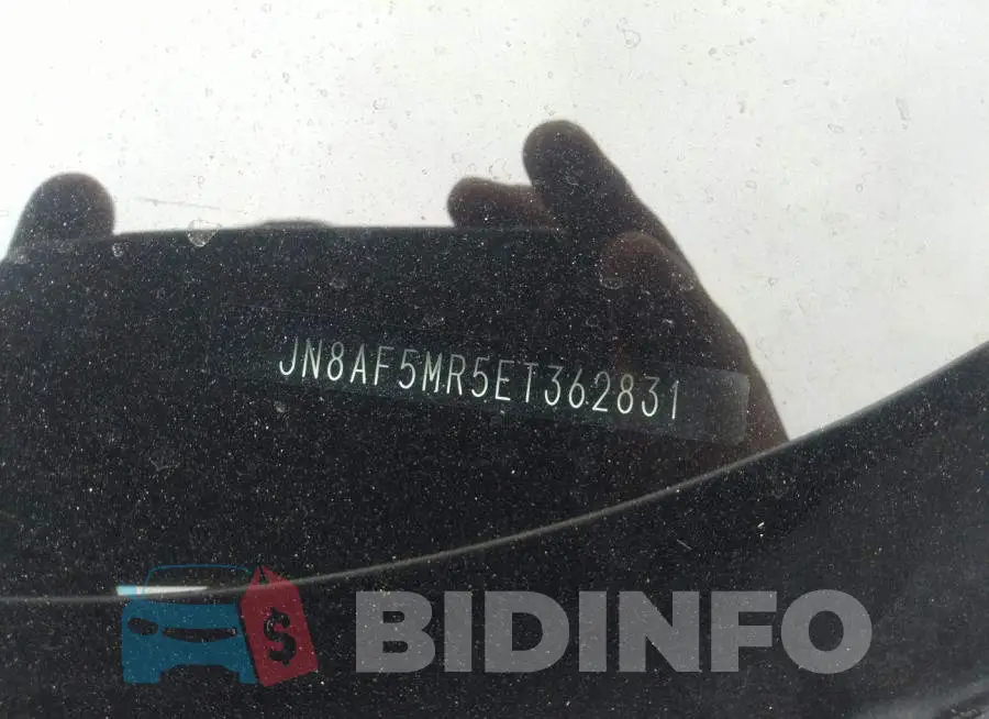 JN8AF5MR5ET362831 Photo# 9