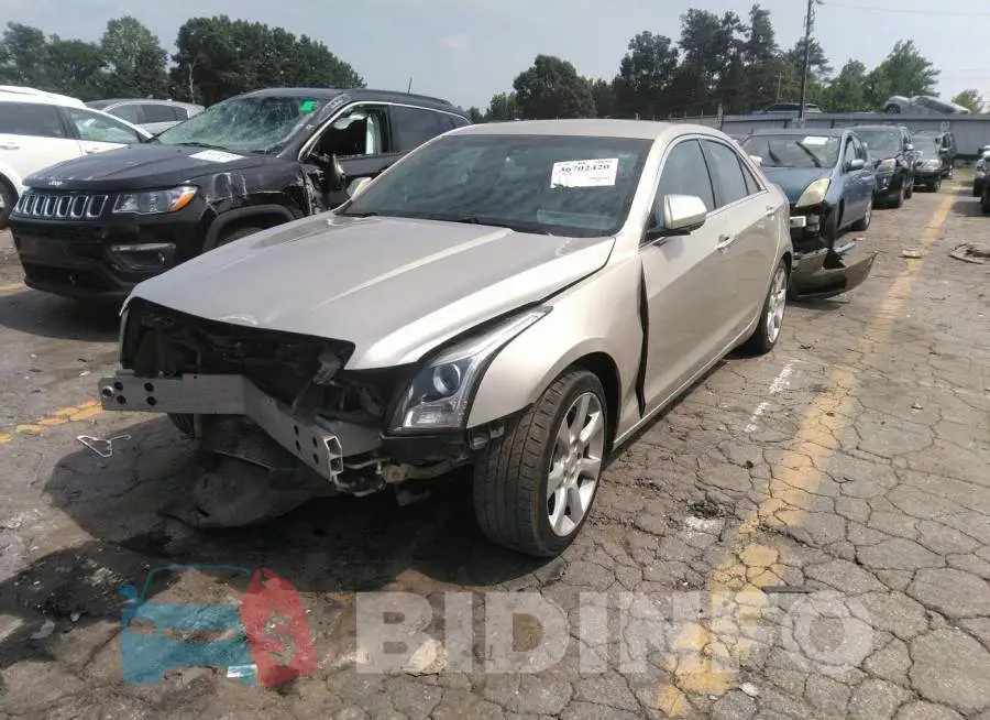 1G6AA5RX9D0141687 Photo# 2