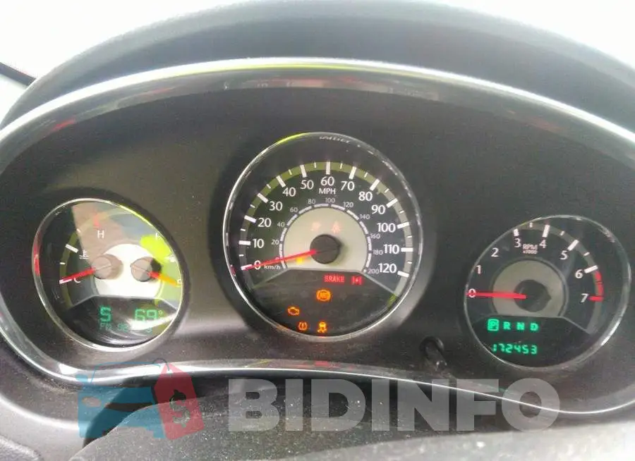 1C3CCBBB6DN714744 Photo# 7