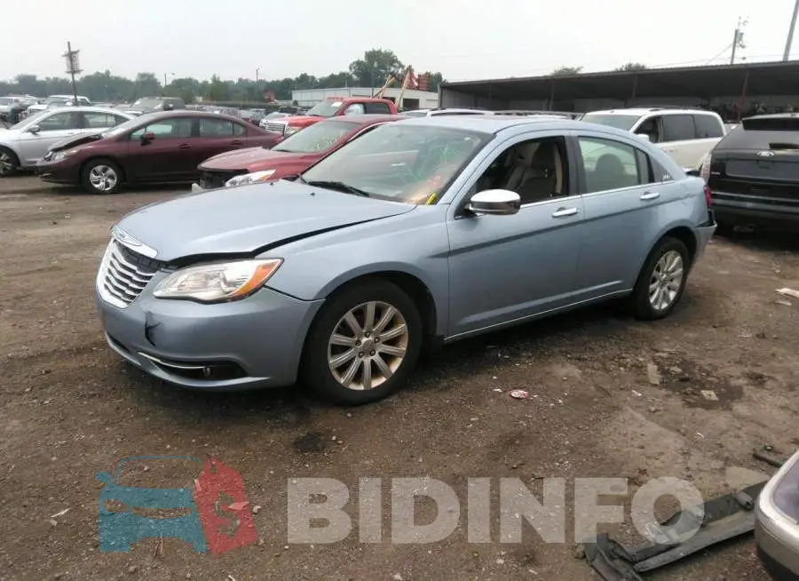 1C3CCBCG8DN737663 Photo# 2