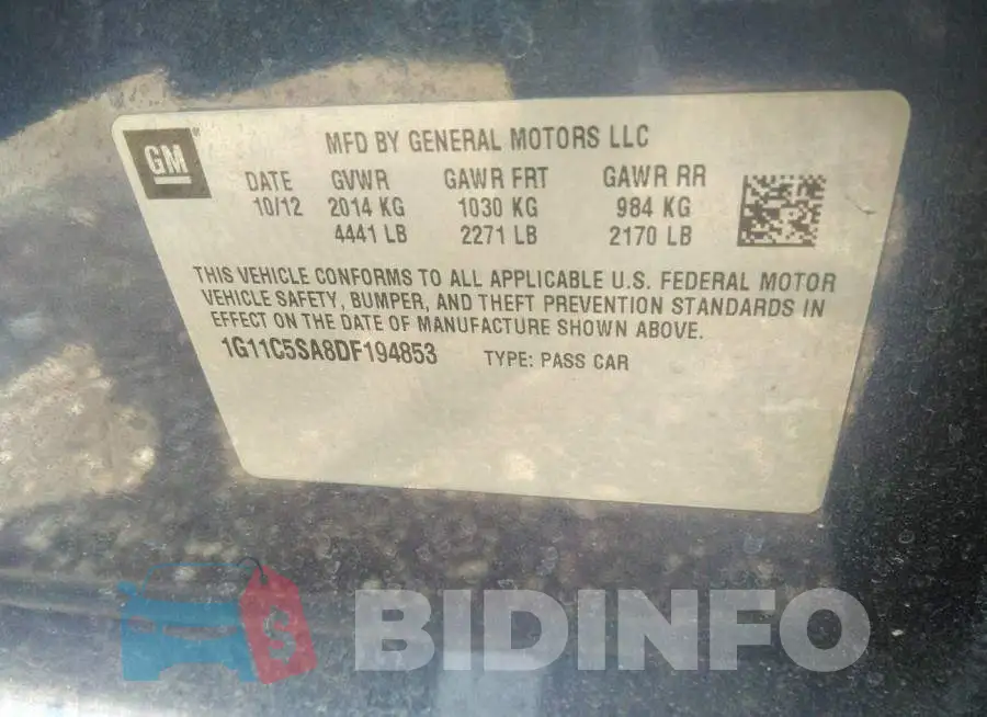 1G11C5SA8DF194853 Photo# 9