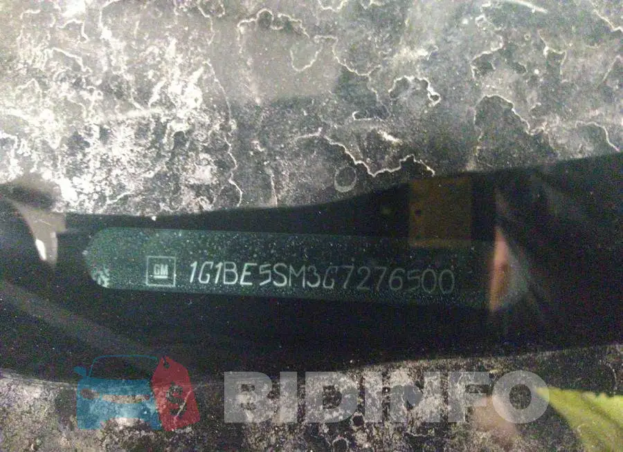 1G1BE5SM3G7276500 Photo# 9