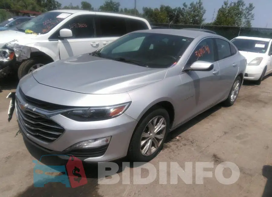 1G1ZD5ST6KF153779 Photo# 2