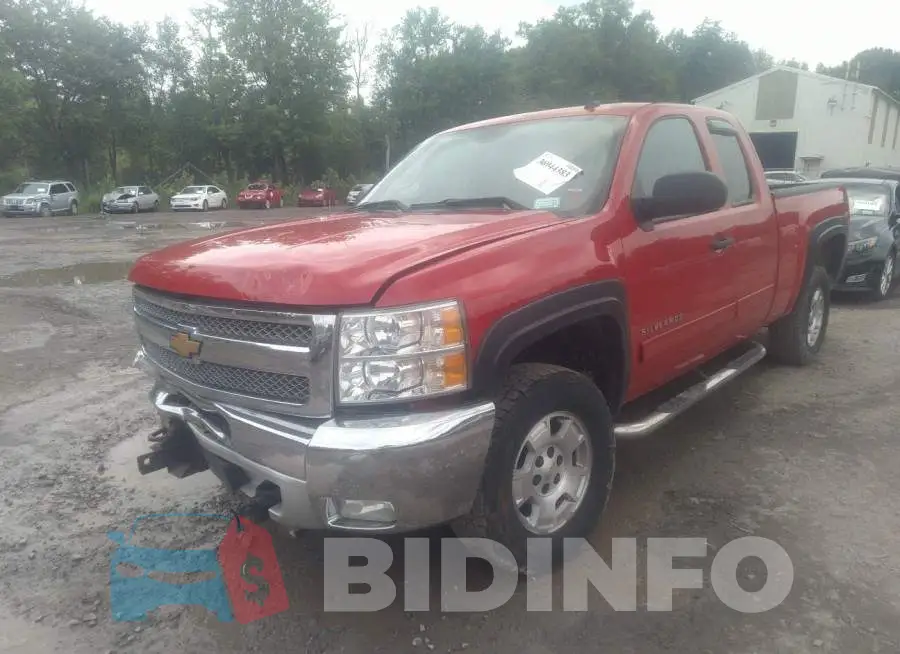 1GCRKSE75DZ292927 Photo# 2