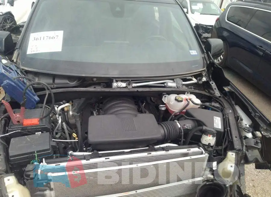 1GNSKDKD6MR218477 Photo# 10