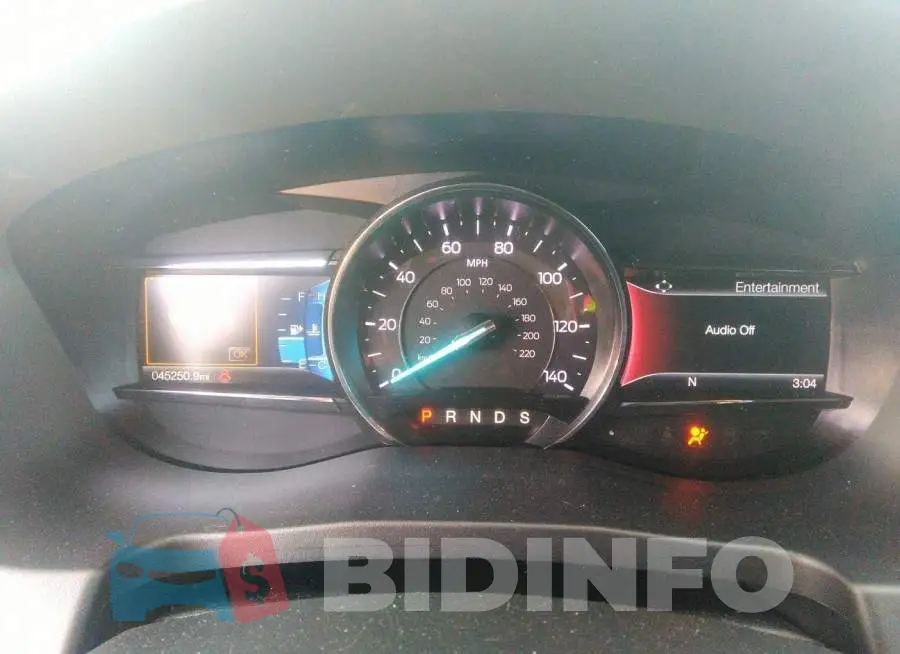 1FM5K7D87JGB63189 Photo# 7