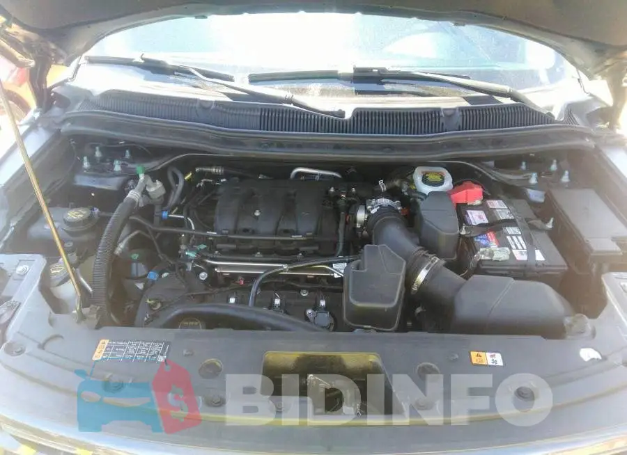 1FM5K7D87JGB63189 Photo# 10